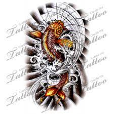 Pin Di Koi