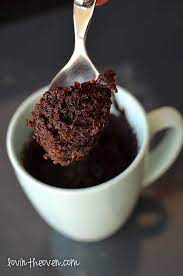 Microwavecake 4 Mug Recipes Microwave Brownie Brownie Cups