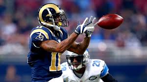 He played college football at west virginia where he received. Los Angeles Rams Tavon Austin Returns Much To Sean Mcvay S Delight Nbc Sports