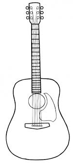 Black And White Electric Guitar Drawing Acoustic Guitar Drawing Google Search Guitar Drawing Guitar Patterns Easy Guitar