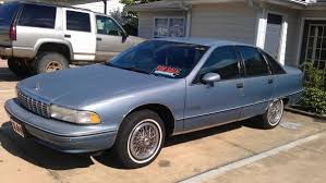 91 chevrolet caprice classic fresh new body style that won car of the year with motor trend https mri chevy caprice classic caprice classic chevrolet caprice pinterest