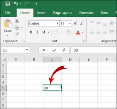 Click on the paste special option. How To Copy Values In Excel Not The Formula