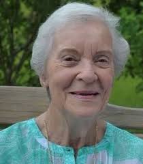 Sydney Cecile Womack, widow of DL Capt. Wilbur (Al) Womack