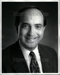 1985 Press Photo Tom Polk WXYZ TV Channel 7