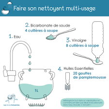 Recette Facile Pour Faire Son Produit Nettoyant Ecologique Via Les Ecolohumanistes Produit Nettoyant Produit Nettoyage Produit Entretien Maison