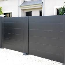 Portail Battant Moderne Caspar Stores Portail Portail En Fer Portail Maison