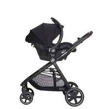 Maxi Cosi Zelia 5 In 1 Modular Travel System Night Black Baby Car Seats Stroller Travel System
