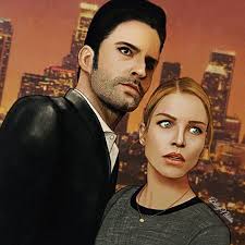 She had her first major role in the 2002 romantic drama film a walk to remember, followed by roles in the horror films the texas chainsaw massacre (2003) and hostel: Lauren German Tom Ellis On Instagram Beautiful Fanart Of Deckerstar And Maze How I Love These Things Credi Lauren German Tom Ellis Lucifer