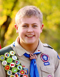American Legion Eagle Scout of the Year repeats