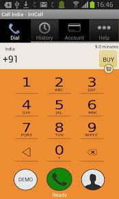 Call India Intcall For Android Apk Download