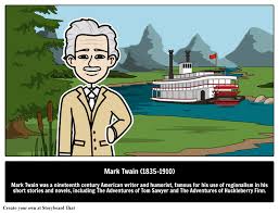 He wrote the adventures of tom sawyer (1876) and its sequel, adventures of huckleberry finn(1885), the latter often called the great american novel. Mark Twain Biography American Literature Famous Authors