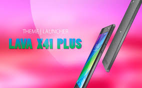 Theme for Lava X41 Plus for Android ...