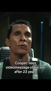 Interstellar Son Sahne