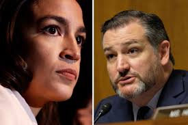 Ted Cruz And Alexandria Ocasio-Cortez Team Up To Ban Lawmakers From  Lobbying