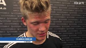 Cornelius: Det var sgu ikke så godt