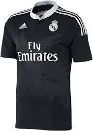 Real madrid and adidas release new third champions league kit. Real Madrid 14 15 Yamamoto Dragon Third Kit Escudos De Futebol Historia Do Futebol Futebol
