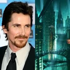 okbuddysplicer casts the Netflix BioShock Movie Part 27: Christian Bale has  been cast as the city of Rapture. It's the penultimate round of the  contest. Who's being cast as Jack's fake parents? : r/okbuddysplicer