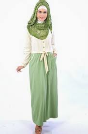 Baju hijab casual wanita gemuk. 11 Gambar Model Baju Muslim Gaul Masa Kini 2021