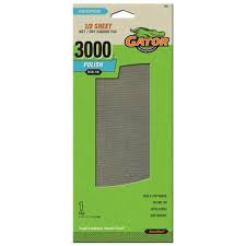 Gator 4 5 In X 11 In Other Grit Commercial Sanding Sponge In The Refinishing Pads Department At Lowes Com