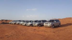 ضبط عصابة تهريب سيارات من مالطا إلى ليبيا libya road car