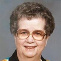 Marie Farris Obituary