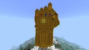 Druidiccraft mod v3.2.0 for minecraft pedruidic craft is a modification for minecraft bedrock (mcpe) based on magic, altars and other magical things that perform completely different tasks. Infinity Gauntlet Build Not The Best But It S Something Minecraft