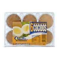 Deduzco que buscarás algo relacionado con huevos mercadona o semejante. Comprar Huevo Cocido Carton 6 U H Guillen De Mercadona En Deliberry Com