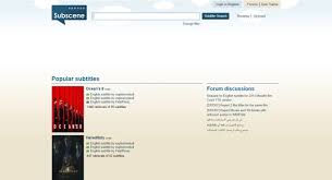 Subtitles are available in multiple languages. Best 14 Sites To Download Subtitles For Movies Quickly