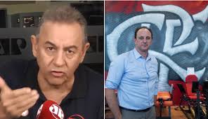 Flavio Prado diz que Ceni não 'traiu' Fortaleza e SPFC: 'O Flamengo é mais  consistente'