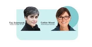 With four decades of experience in the investment industry, catherine wood founded ark investment management, llc in 2014 to focus solely on disruptive innovation, primarily in the. Cathie Wood Invests In Mimik Com And Join S Mimik S Board Of Directors