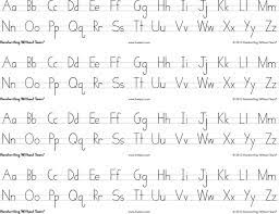 Handwriting without tears aims to make legible and fluent handwriting an automatic, mastered skill. Handwriting Without Tears Print Alphabet Desk Strips 4 Strips Per Sheet