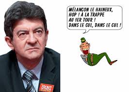 If there is a violation of the rules, please click the report button and leave a report, and also message the moderator team and report the problem. Melenchon Je M Voyais Deja Gifs Morphings Montages En Tous Genres