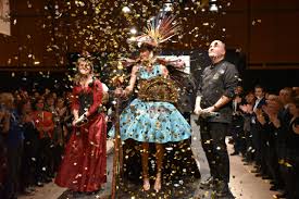 Make social videos in an instant: Paris Born Salon Du Chocolat Brings Top Chocolatiers Edible Fashion To Nyc Culepi