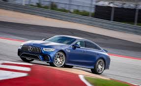 View inventory and schedule a test drive. 2019 Mercedes Amg Gt 63 S 4 Door Coupe First Drive Review The New King Of Sporty German Four Doors