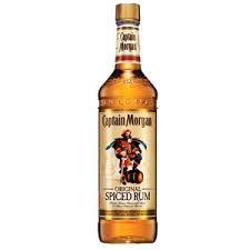 Captain Morgan Spiced Rum Rum Whiskey