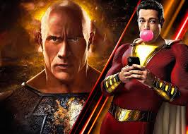 A Brief History Of Black Adam Vs. Shazam