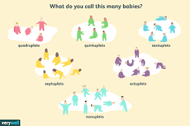 800 x 445 jpeg 49 кб. Special Names For Multiple Births