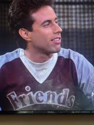 Random comments in Genius Seinfeld Quotes group