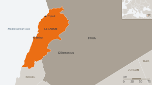 Old maps of lebanon on old maps online. Lebanese Prime Minister Saad Hariri Steps Down In Shock Move News Dw 04 11 2017