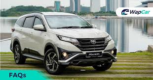 Market value does not reflect used car trade in value, which will be lower because of the dealer's profit margin when the dealer sells it to the next owner at market value. Toyota Rush Don T Rush Into Buying One Until You Read This Wapcar