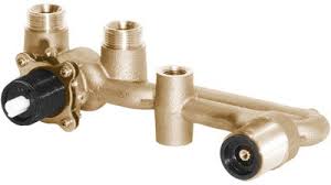 I am explaining and showing how to additional water lines when adding additional faucet for vanity or installing dual shower heads.project step by step. Price Pfister 0x2 110a 2 Handle Pressure Balance Tub Shower Valve Body Affordablefaucets