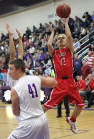 Boys basketball: Flames bring the heat in win over Tigers