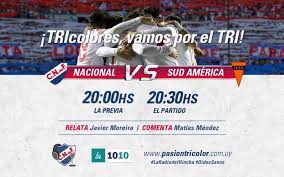 Jun 11, 2021 · ia sud america. Al Aire Nacional 1 Vs Sud America 0 Pasion Tricolor