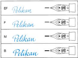 News Pelikan Nib Developments The Pelikans Perch