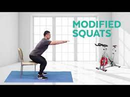 It actually may be the single most effective exercise ever invented. Modified Squats Youtube