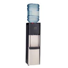 Viva Self Clean Stainless Steel Hot And Cold Water Cooler 7liech Sc Ssf Water Coolers Cleaning Home Depot