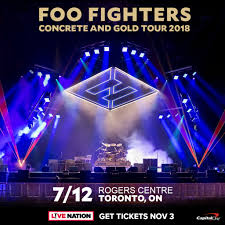 Foo Fighters 107 5 Dave Rocks
