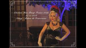 Rêve accompli durant l'électin de miss. Election Miss Pinup France 2019 Youtube
