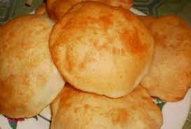 1 kg tepung 1 paket yis kecik tu. Resepi Roti Arab Sukatan Cawan Lezat