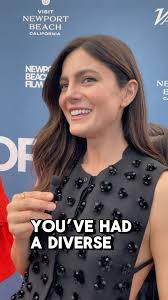 We spoke to Monica Barbaro who was honored as one of Variety’s top 10  actors to watch at the Newport Beach Film Festival., #monicabarbaro #actor  #redcarpet #interview #newportbeachfilmfestival #nbff ...